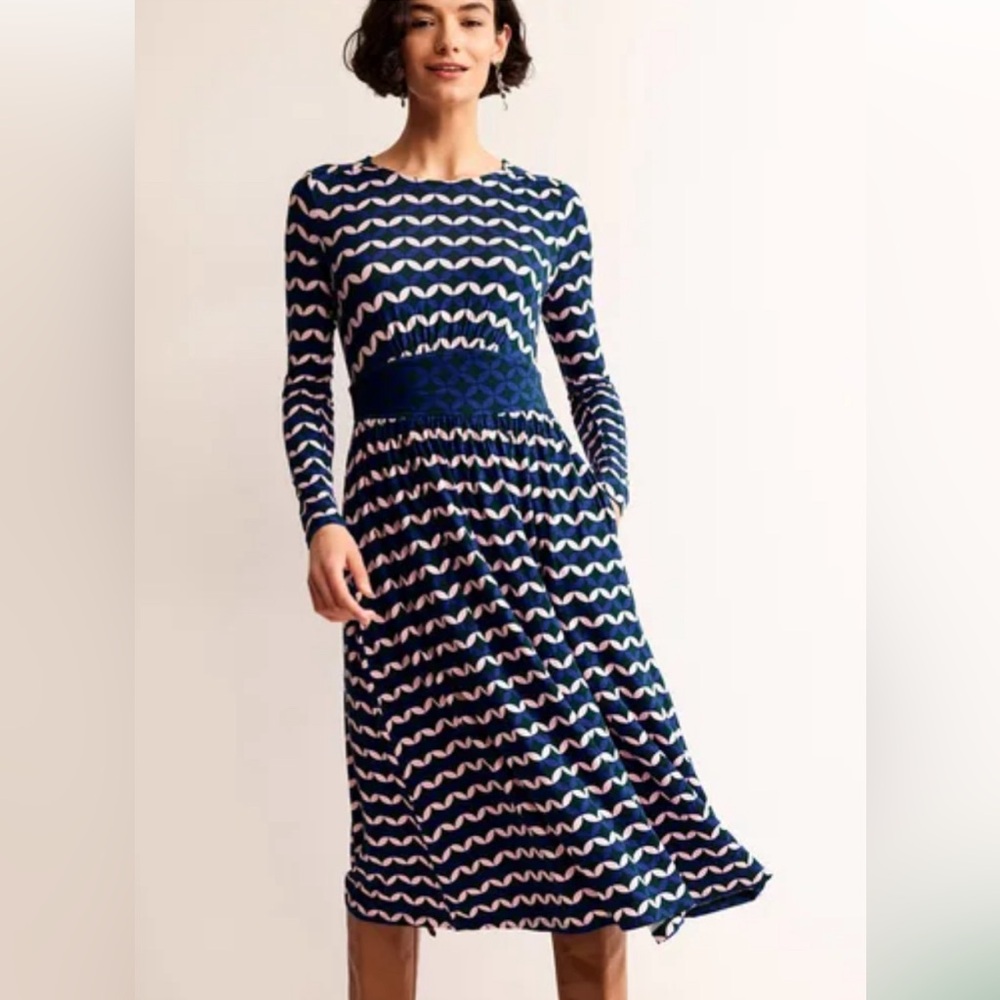 Boden Thea Dress NWT
